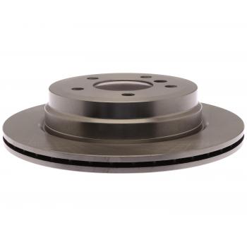 2015 BMW X1 Disc Brake Rotor Rear Raybestos 980495R image 1 of 3