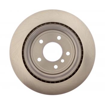 2015 BMW X1 Disc Brake Rotor Rear Raybestos 980495R image 2 of 3