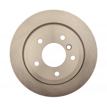 2015 BMW X1 Disc Brake Rotor Rear Raybestos 980495R image 3 of 3