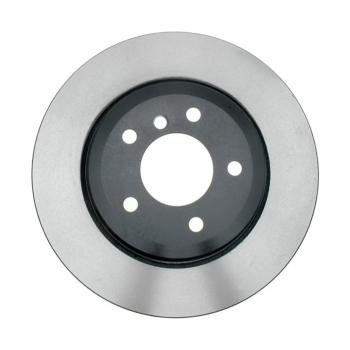2006 BMW 525xi Disc Brake Rotor Rear Raybestos 980496 image 3 of 3