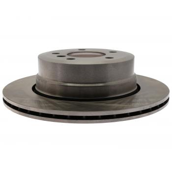 2006 BMW 525xi Disc Brake Rotor Rear Raybestos 980496R image 1 of 3