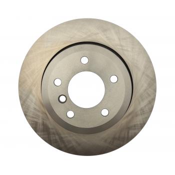 2006 BMW 525xi Disc Brake Rotor Rear Raybestos 980496R image 3 of 3