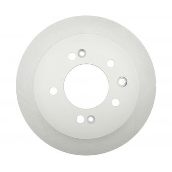 2008 Hyundai Elantra Disc Brake Rotor Rear Raybestos 980498FZN image 3 of 3