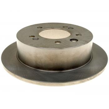 2008 Hyundai Elantra Disc Brake Rotor Rear Raybestos 980498R image 1 of 3