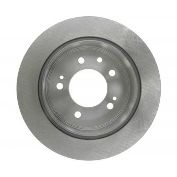 2008 Hyundai Elantra Disc Brake Rotor Rear Raybestos 980498R image 2 of 3