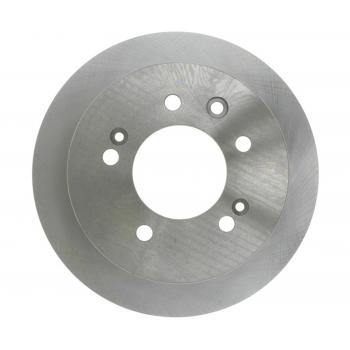 2008 Hyundai Elantra Disc Brake Rotor Rear Raybestos 980498R image 3 of 3