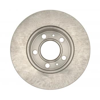 1981 Volvo 262 Disc Brake Rotor Front Raybestos 9804R image 2 of 3