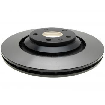 2011 Audi A6 Disc Brake Rotor Rear Raybestos 980500 image 1 of 3