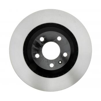 2011 Audi A6 Disc Brake Rotor Rear Raybestos 980500 image 3 of 3