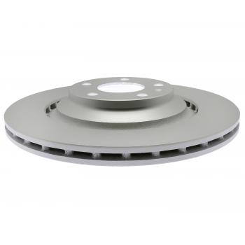 2011 Audi A6 Disc Brake Rotor Rear Raybestos 980500FZN image 1 of 3