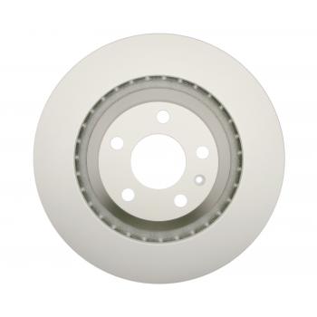 2011 Audi A6 Disc Brake Rotor Rear Raybestos 980500FZN image 3 of 3
