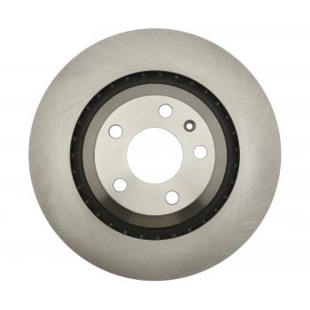 2011 Audi A6 Disc Brake Rotor Rear Raybestos 980500R image 3 of 3