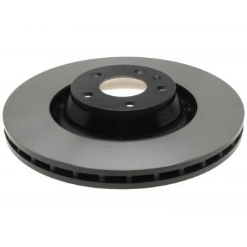 2011 Audi A6 Disc Brake Rotor Front Raybestos 980501 image 1 of 3