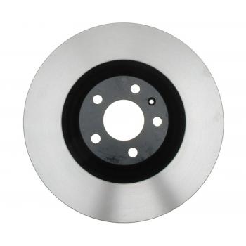 2011 Audi A6 Disc Brake Rotor Front Raybestos 980501 image 3 of 3