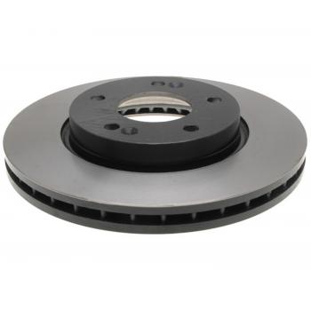 2008 Hyundai Elantra Disc Brake Rotor Front Raybestos 980504 image 1 of 3