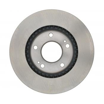 2008 Hyundai Elantra Disc Brake Rotor Front Raybestos 980504 image 2 of 3