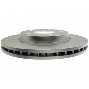 2008 Hyundai Elantra Disc Brake Rotor Front Raybestos 980504FZN image 1 of 3