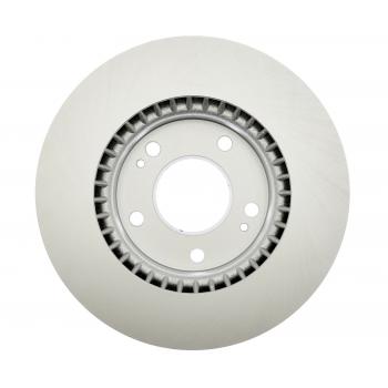2008 Hyundai Elantra Disc Brake Rotor Front Raybestos 980504FZN image 2 of 3
