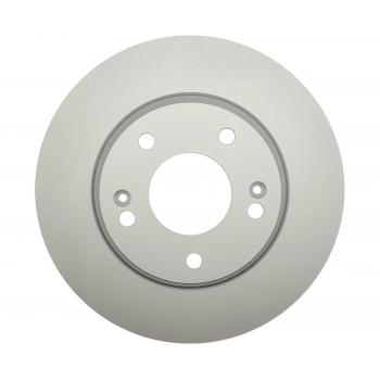 2008 Hyundai Elantra Disc Brake Rotor Front Raybestos 980504FZN image 3 of 3