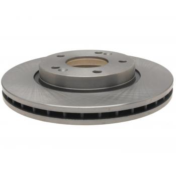 2008 Hyundai Elantra Disc Brake Rotor Front Raybestos 980504R image 1 of 3