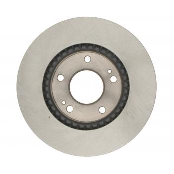 2008 Hyundai Elantra Disc Brake Rotor Front Raybestos 980504R image 2 of 3
