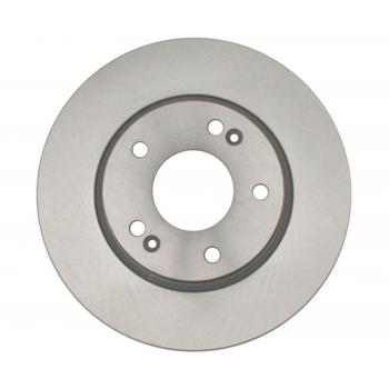 2008 Hyundai Elantra Disc Brake Rotor Front Raybestos 980504R image 3 of 3