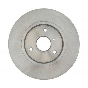 2006 Smart Fortwo Disc Brake Rotor Front Raybestos 980511R image 2 of 3
