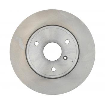 2006 Smart Fortwo Disc Brake Rotor Front Raybestos 980511R image 3 of 3