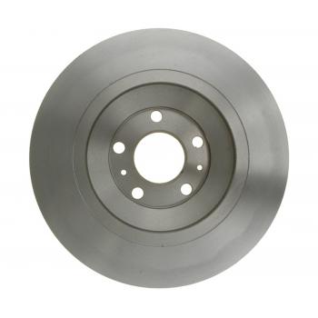 2009 Audi S8 Disc Brake Rotor Rear Raybestos 980512 image 2 of 3