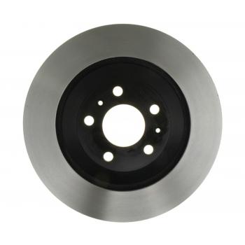 2009 Audi S8 Disc Brake Rotor Rear Raybestos 980512 image 3 of 3