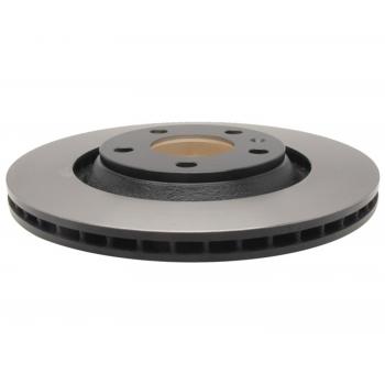 2009 Audi S4 Disc Brake Rotor Rear Raybestos 980516 image 1 of 3