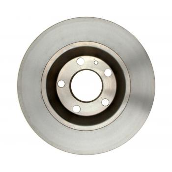 2009 Audi S4 Disc Brake Rotor Rear Raybestos 980516 image 2 of 3