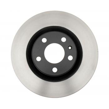 2009 Audi S4 Disc Brake Rotor Rear Raybestos 980516 image 3 of 3