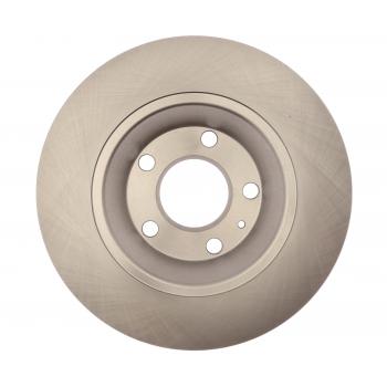 2009 Audi S4 Disc Brake Rotor Rear Raybestos 980516R image 2 of 3
