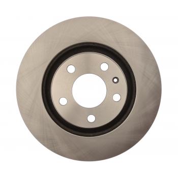 2009 Audi S4 Disc Brake Rotor Rear Raybestos 980516R image 3 of 3