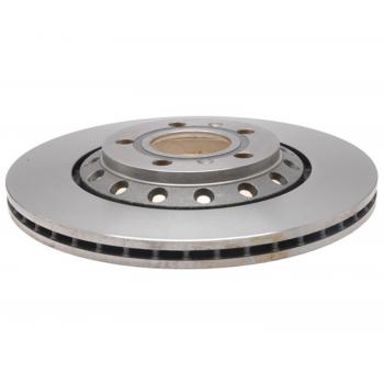 2007 Audi A8 Quattro Disc Brake Rotor Rear Raybestos 980517 image 1 of 3