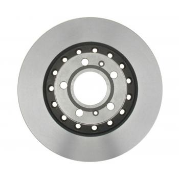 2007 Audi A8 Quattro Disc Brake Rotor Rear Raybestos 980517 image 3 of 3
