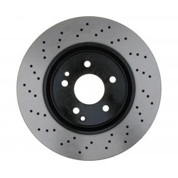 2007 Mercedes-Benz C230 Disc Brake Rotor Front Raybestos 980521 image 3 of 3