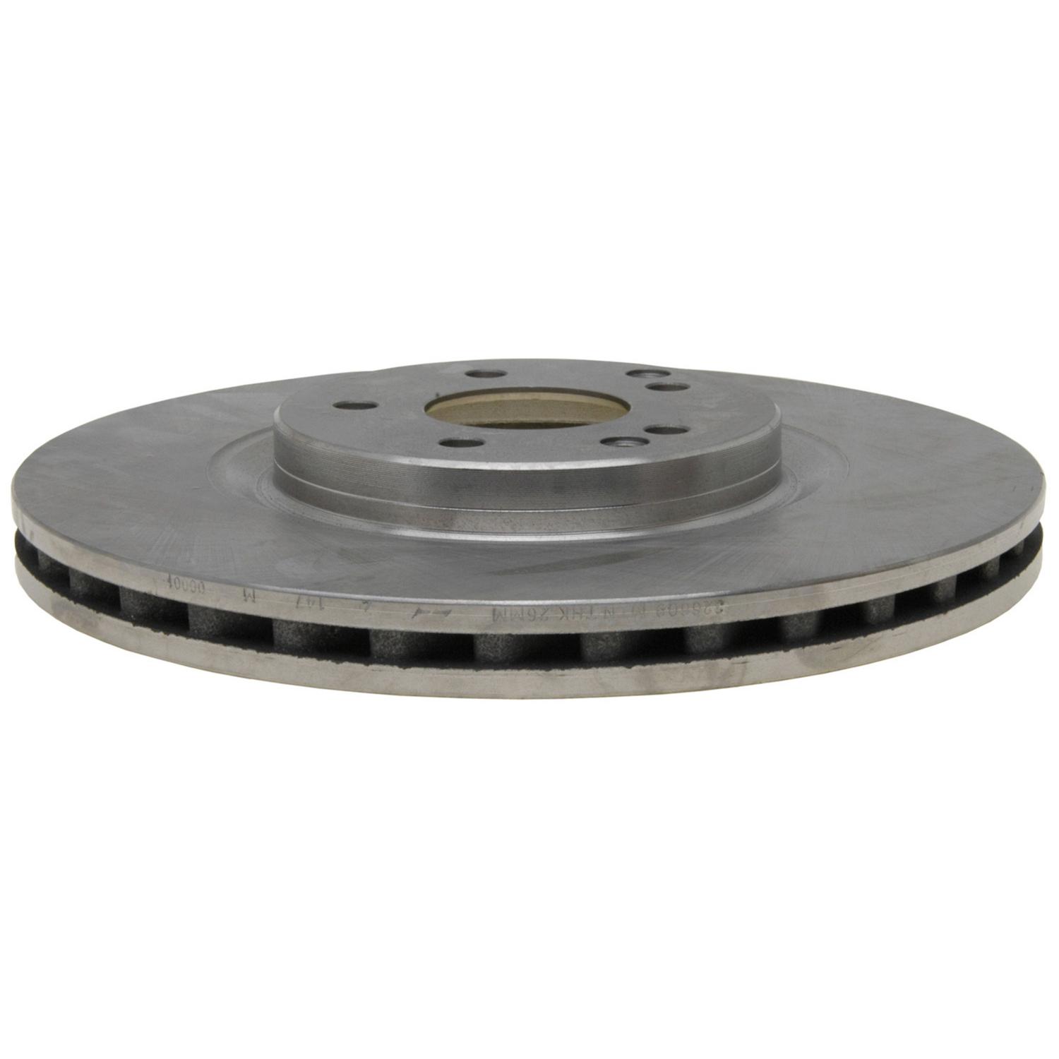 Raybestos 980521R Disc Brake Rotor product image 1 of 3