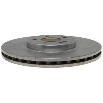 2007 Mercedes-Benz C230 Disc Brake Rotor Front Raybestos 980521R image 1 of 3