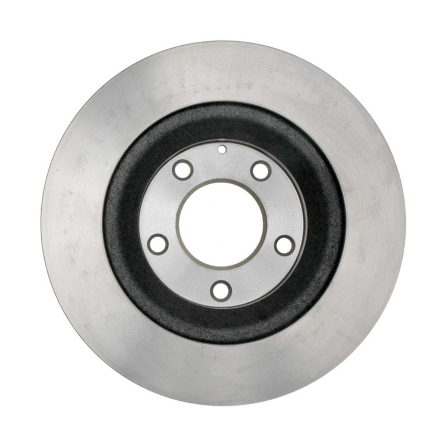 Raybestos 980522 Disc Brake Rotor product image 2 of 3