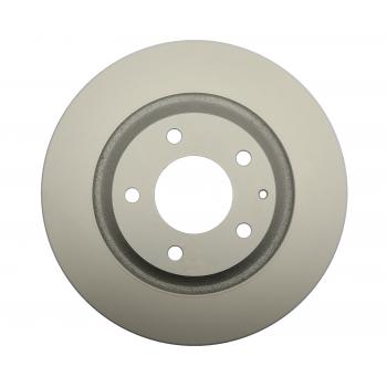 2008 Mazda RX-8 Disc Brake Rotor Rear Raybestos 980522FZN image 3 of 3