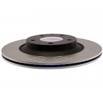 2008 Mazda RX-8 Disc Brake Rotor Rear Raybestos 980522PER image 1 of 3