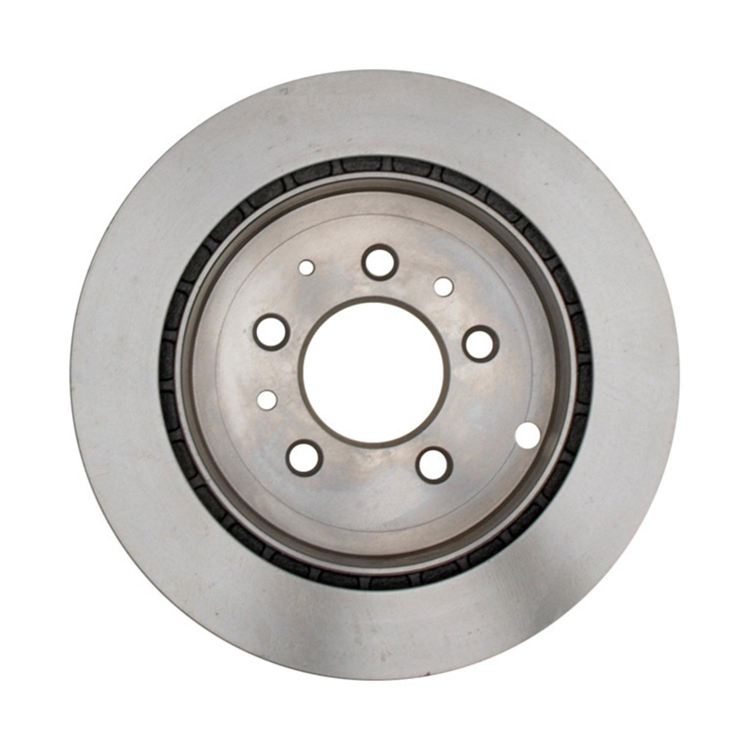 Raybestos 980523 Disc Brake Rotor product image 2 of 3