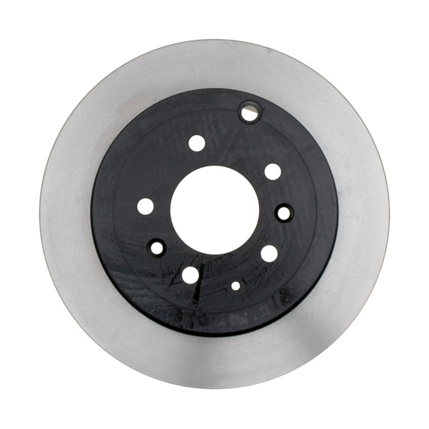 Raybestos 980523 Disc Brake Rotor product image 3 of 3