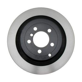 2012 Land Rover Range Rover Disc Brake Rotor Rear Raybestos 980525 image 3 of 3