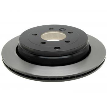 2007 Land Rover LR3 Disc Brake Rotor Rear Raybestos 980528 image 1 of 3