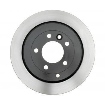 2007 Land Rover LR3 Disc Brake Rotor Rear Raybestos 980528 image 3 of 3