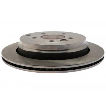 2007 Land Rover LR3 Disc Brake Rotor Rear Raybestos 980528R image 1 of 3