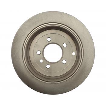 2007 Land Rover LR3 Disc Brake Rotor Rear Raybestos 980528R image 2 of 3
